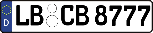 LB-CB8777
