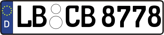 LB-CB8778