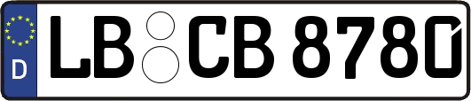 LB-CB8780