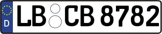 LB-CB8782