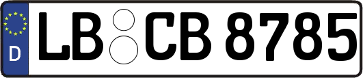LB-CB8785