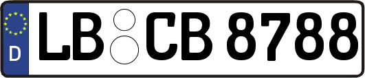 LB-CB8788