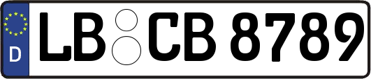 LB-CB8789