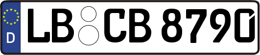 LB-CB8790