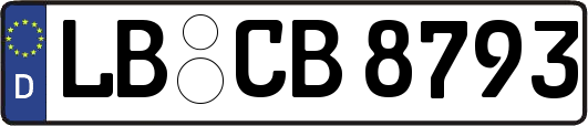 LB-CB8793