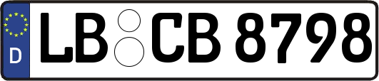 LB-CB8798