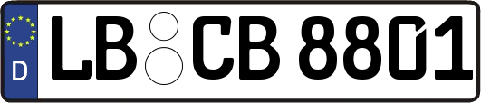 LB-CB8801