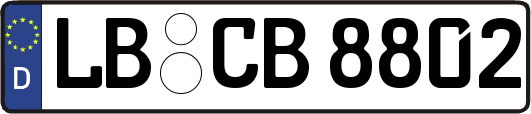 LB-CB8802