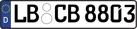 LB-CB8803