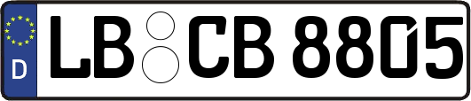 LB-CB8805