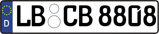 LB-CB8808