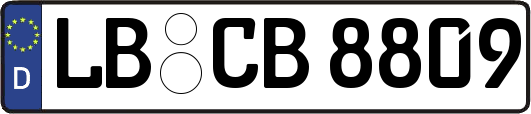 LB-CB8809