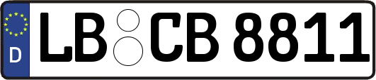 LB-CB8811