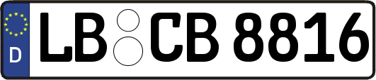 LB-CB8816