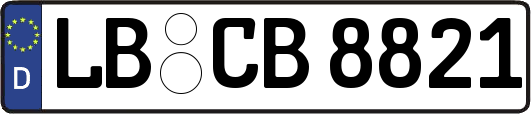 LB-CB8821
