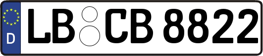 LB-CB8822