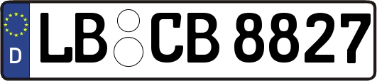LB-CB8827