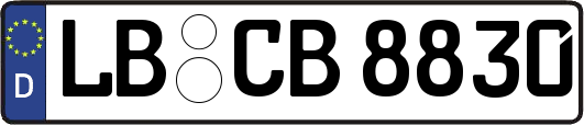 LB-CB8830
