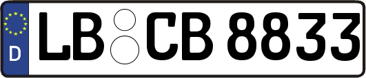 LB-CB8833