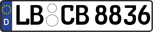 LB-CB8836