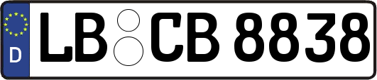 LB-CB8838