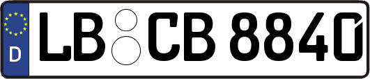 LB-CB8840