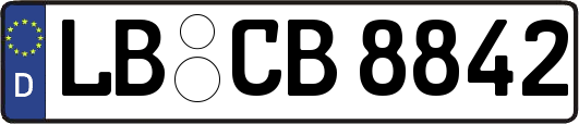 LB-CB8842