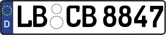 LB-CB8847
