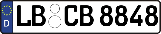 LB-CB8848