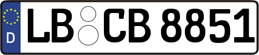 LB-CB8851