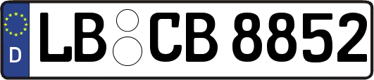 LB-CB8852