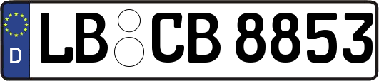 LB-CB8853