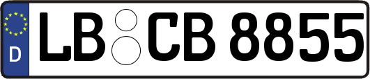 LB-CB8855