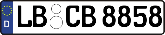 LB-CB8858