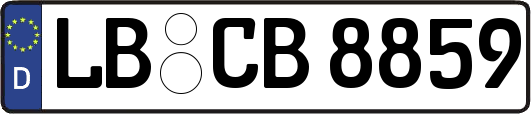 LB-CB8859