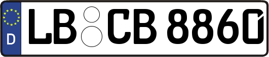 LB-CB8860