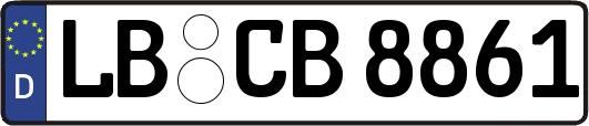 LB-CB8861