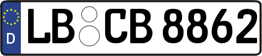 LB-CB8862