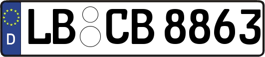 LB-CB8863