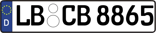 LB-CB8865