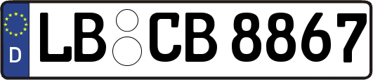 LB-CB8867