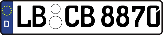 LB-CB8870