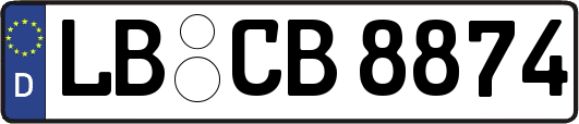 LB-CB8874