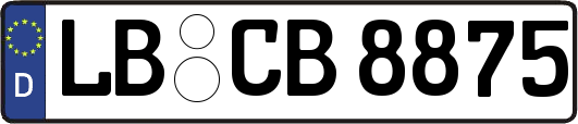 LB-CB8875