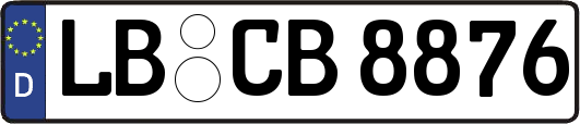 LB-CB8876