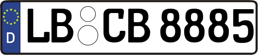 LB-CB8885