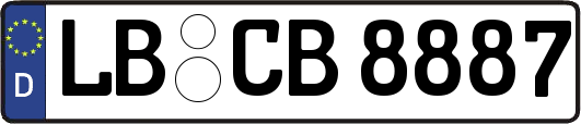 LB-CB8887