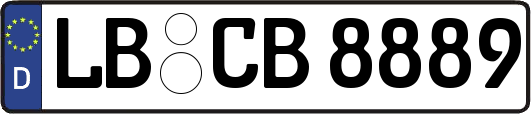 LB-CB8889