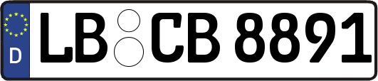 LB-CB8891