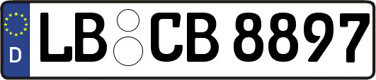 LB-CB8897